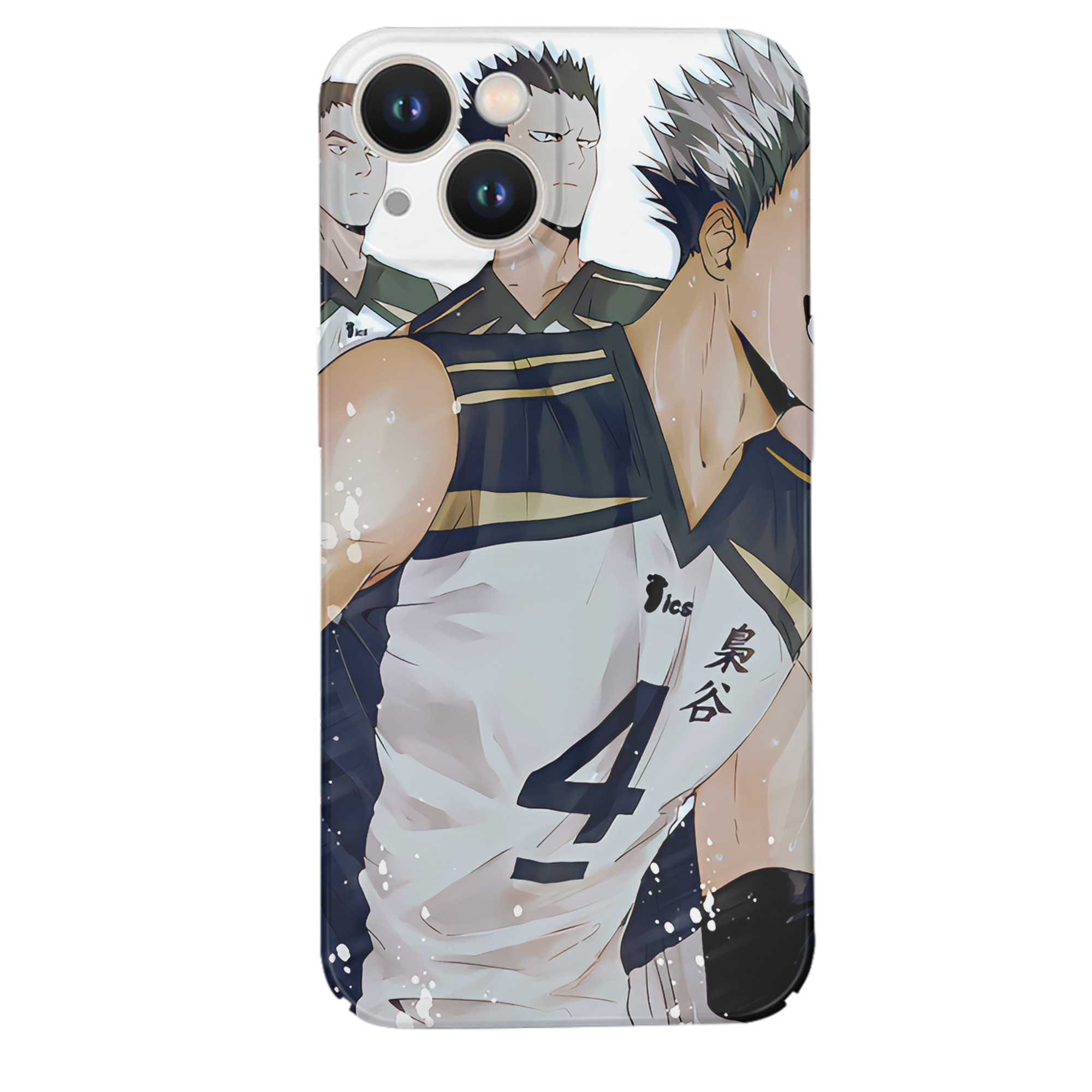 （画像用） ハイキュー!! Haikyu!! 【iPhone 14シリーズ対応】ハードケース